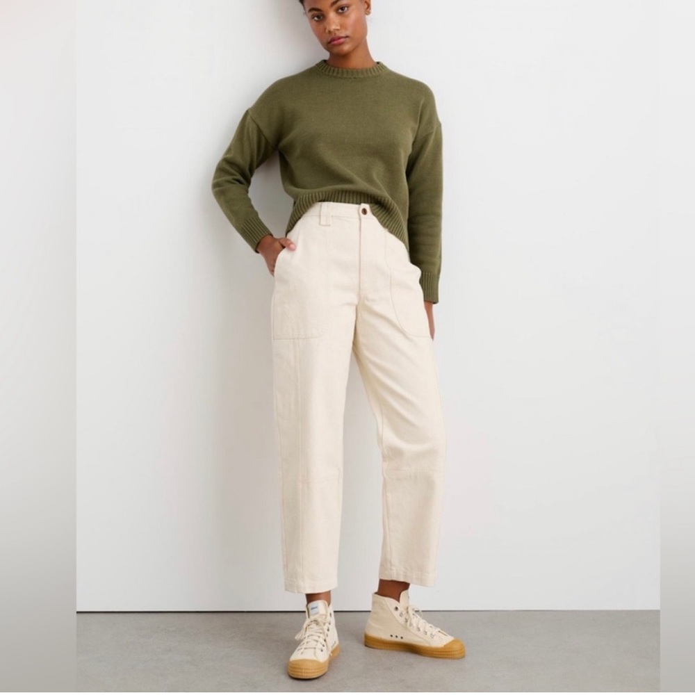 Alex Mill Phoebe Carpenter Pant